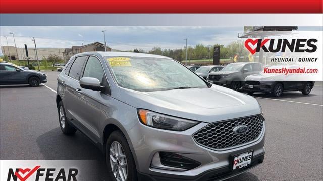 Preowned 2024 Ford Edge SEL for Sale