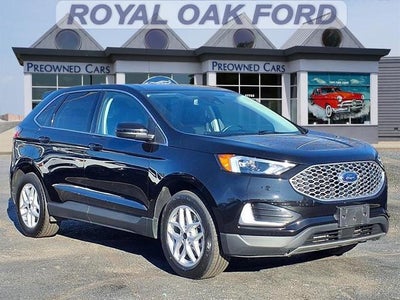 2024 Ford Edge AWD SEL 4DR SUV