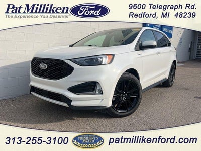2024 Ford Edge AWD SEL 4DR SUV