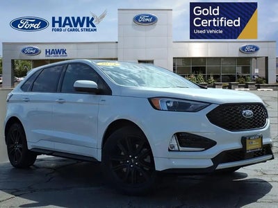 2024 Ford Edge AWD SEL 4DR SUV