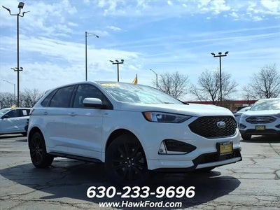 2024 Ford Edge AWD SEL 4DR SUV
