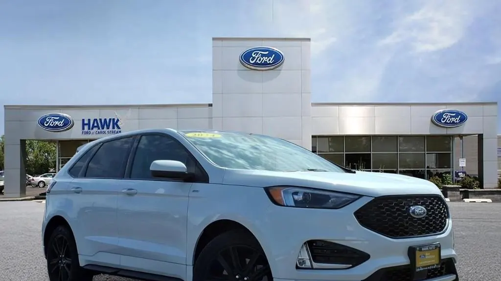 Preowned 2024 Ford Edge SEL for Sale