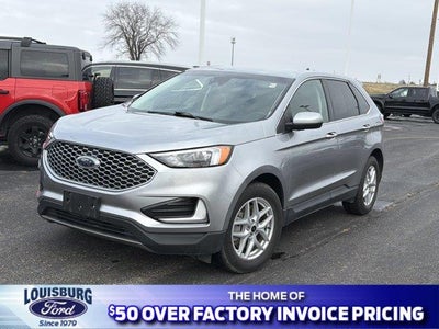 2024 Ford Edge AWD SEL 4DR SUV