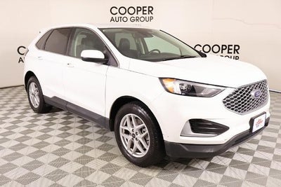 2024 Ford Edge AWD SEL 4DR SUV