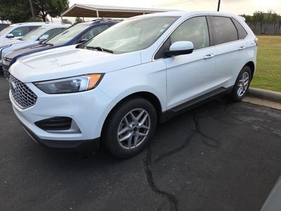 2024 Ford Edge AWD SEL 4DR SUV
