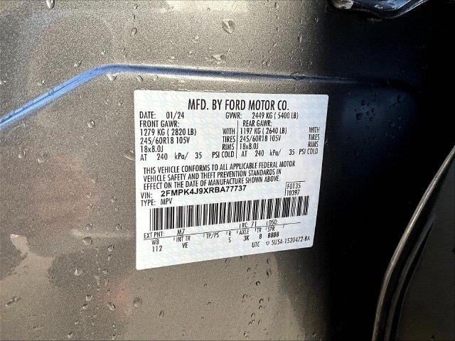 2024 Ford Edge - $25,494