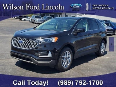 2024 Ford Edge AWD SEL 4DR SUV