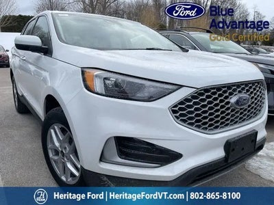 2024 Ford Edge AWD SEL 4DR SUV
