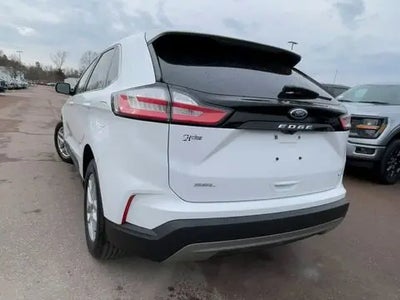 2024 Ford Edge AWD SEL 4DR SUV