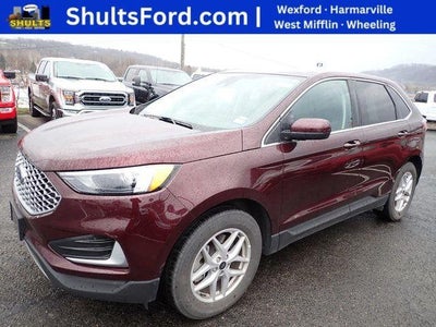 2024 Ford Edge AWD SEL 4DR SUV