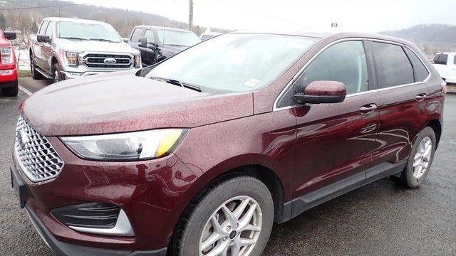 2024 Ford Edge ST-Line