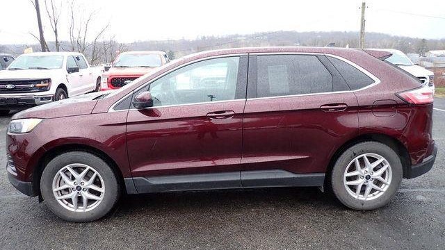 2024 Ford Edge ST-Line