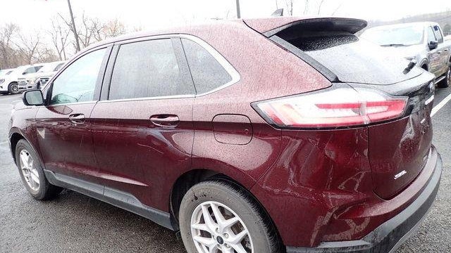 2024 Ford Edge ST-Line