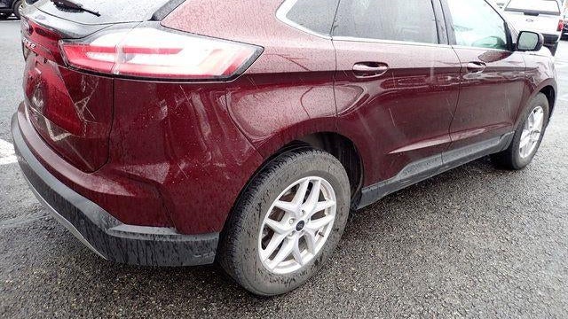 2024 Ford Edge ST-Line