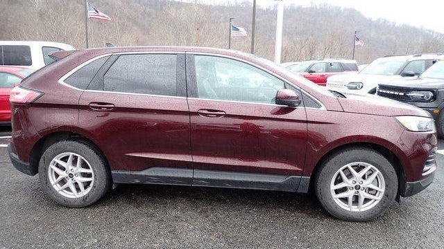 2024 Ford Edge ST-Line