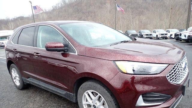 2024 Ford Edge ST-Line
