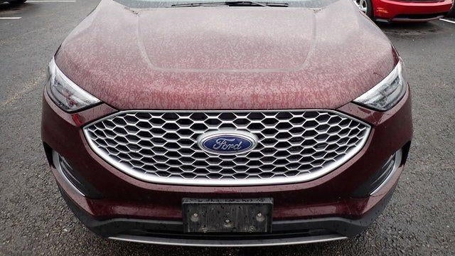 2024 Ford Edge ST-Line