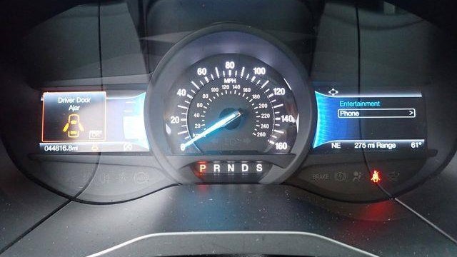 2024 Ford Edge ST-Line