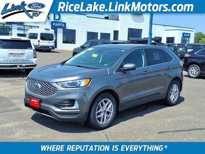 2024 Ford Edge AWD SEL 4DR SUV