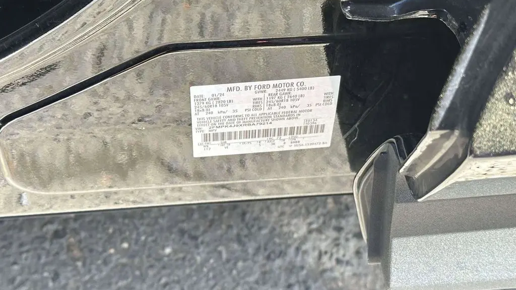 2024 Ford Edge SEL