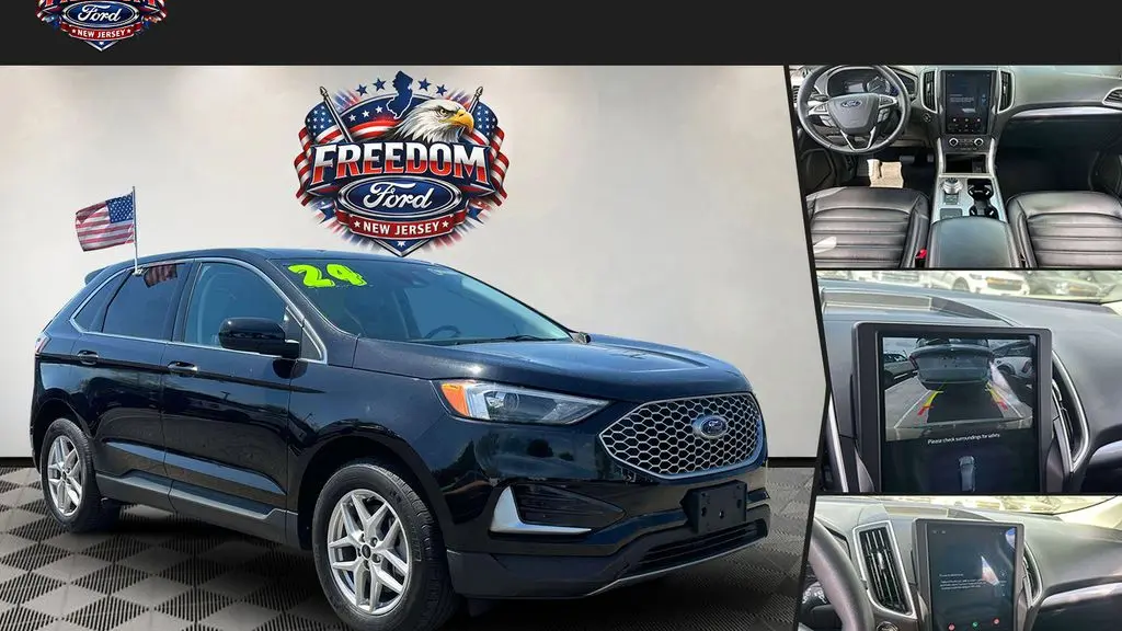 Preowned 2024 Ford Edge SEL for Sale