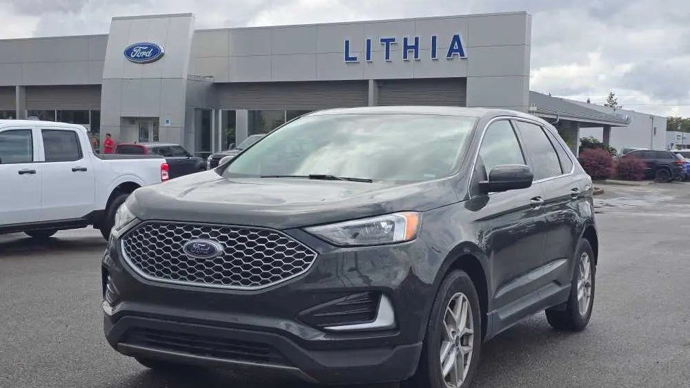 Preowned 2024 Ford Edge SEL for Sale