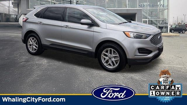 Preowned 2024 Ford Edge ST-Line for Sale