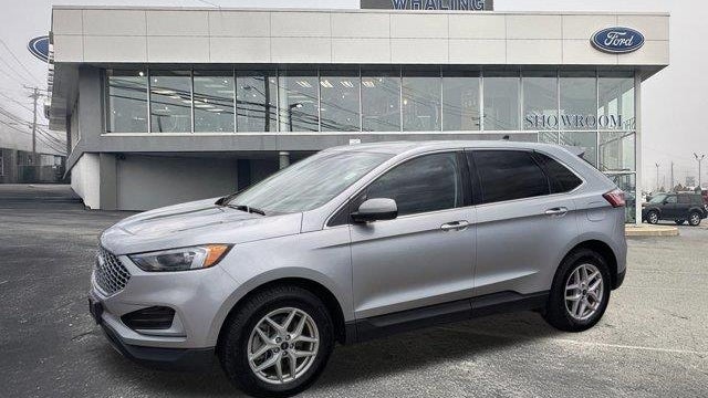 2024 Ford Edge ST-Line