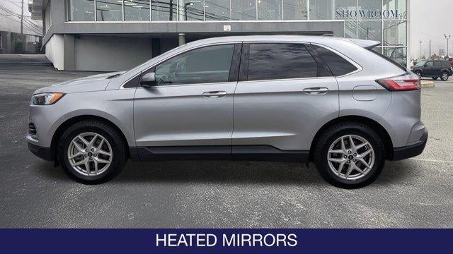 2024 Ford Edge ST-Line