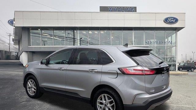 2024 Ford Edge ST-Line