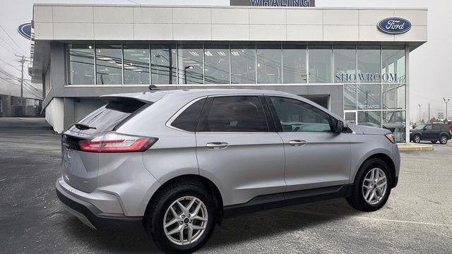 2024 Ford Edge ST-Line