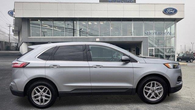 2024 Ford Edge ST-Line
