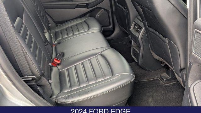 2024 Ford Edge ST-Line