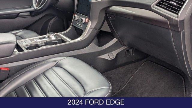 2024 Ford Edge ST-Line