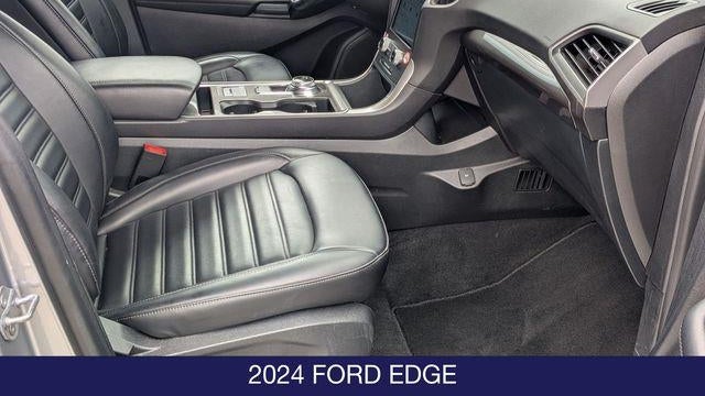 2024 Ford Edge ST-Line