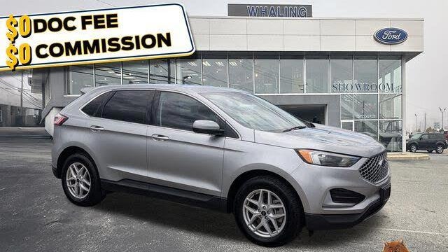 Preowned 2024 Ford Edge SEL for Sale