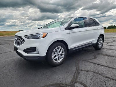 2024 Ford Edge AWD SEL 4DR SUV