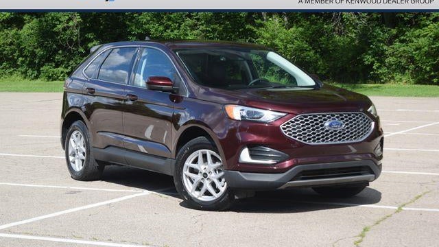 Preowned 2024 Ford Edge ST-Line for Sale