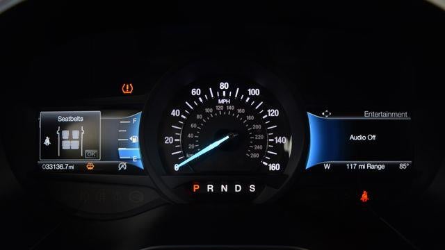 2024 Ford Edge ST-Line