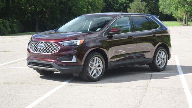 2024 Ford Edge ST-Line