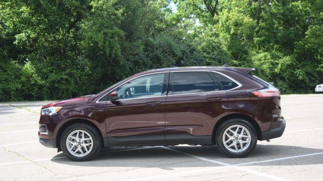 2024 Ford Edge ST-Line