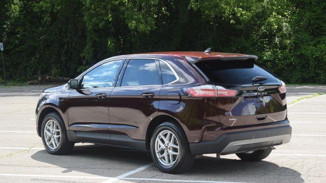 2024 Ford Edge ST-Line