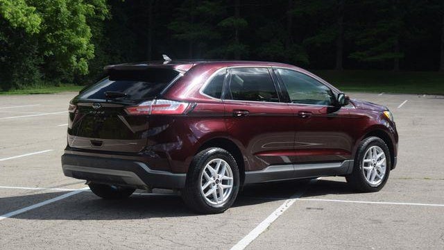 2024 Ford Edge ST-Line