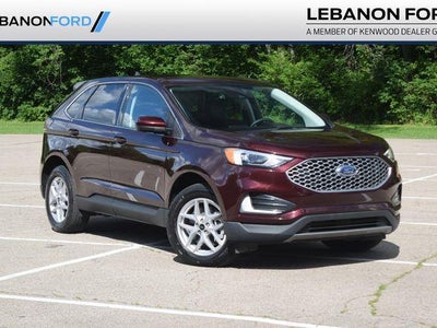 2024 Ford Edge AWD SEL 4DR SUV