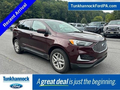 2024 Ford Edge AWD St-Line 4DR SUV