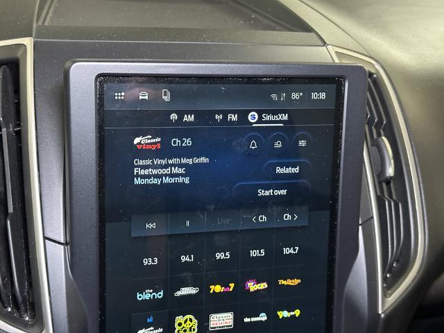 2024 Ford Edge