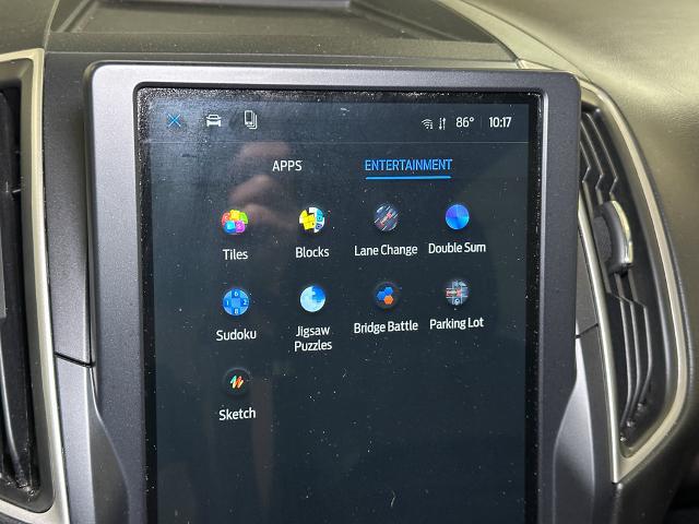 2024 Ford Edge