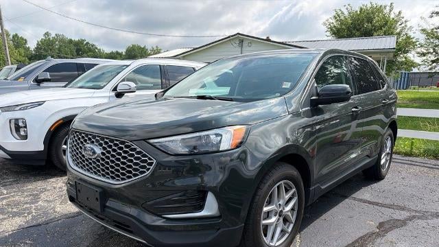 Preowned 2024 Ford Edge SEL for Sale