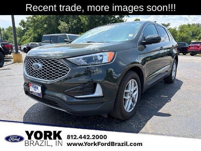 2024 Ford Edge AWD SEL 4DR SUV