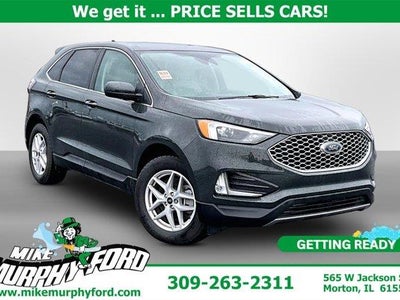 2024 Ford Edge AWD SEL 4DR SUV
